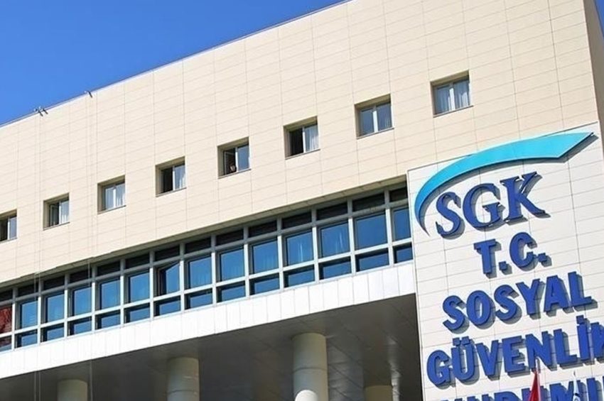 SGK deprem bölgesindeki hak ve alacak hacizlerini kaldırdı